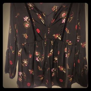 Old Navy blouse. Size L